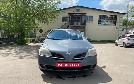 Nissan Primera III, 2006 год, 425 000 рублей, 9 фотография