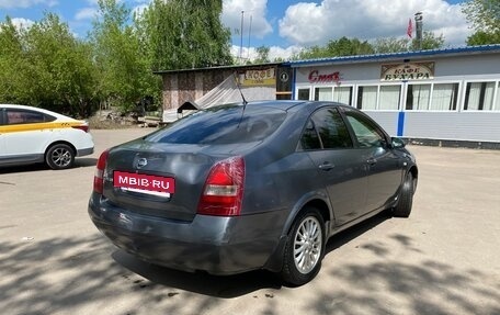 Nissan Primera III, 2006 год, 425 000 рублей, 6 фотография