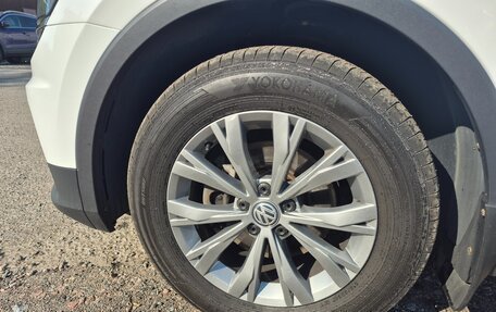 Volkswagen Tiguan II, 2017 год, 2 800 000 рублей, 8 фотография
