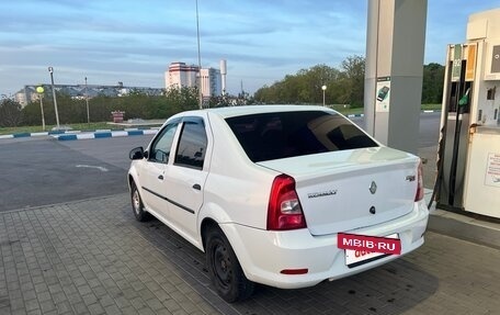 Renault Logan I, 2011 год, 275 000 рублей, 5 фотография