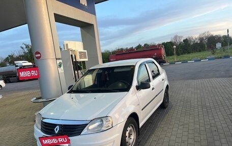 Renault Logan I, 2011 год, 275 000 рублей, 4 фотография