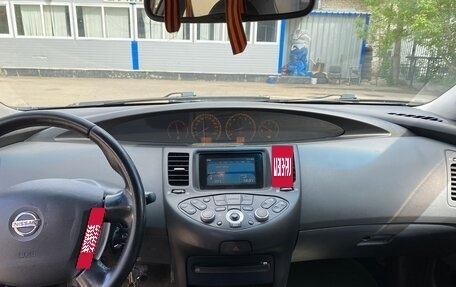 Nissan Primera III, 2006 год, 425 000 рублей, 11 фотография