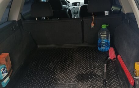 Opel Astra H, 2010 год, 480 000 рублей, 14 фотография