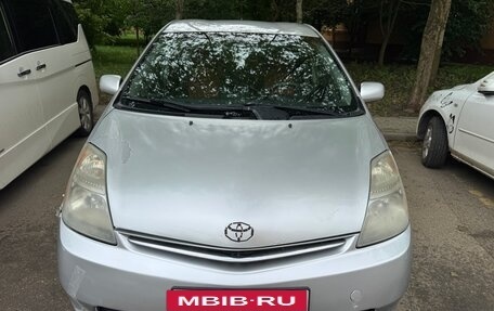 Toyota Prius, 2008 год, 575 000 рублей, 9 фотография