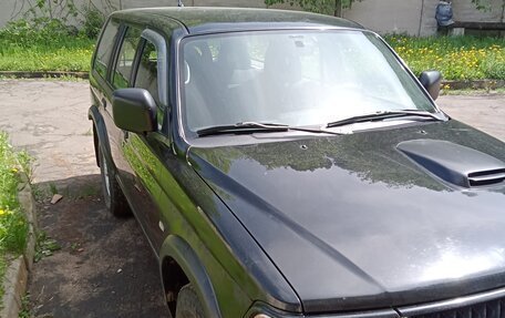 Mitsubishi Pajero Sport II рестайлинг, 2005 год, 835 000 рублей, 8 фотография