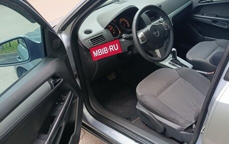 Opel Astra H, 2010 год, 480 000 рублей, 13 фотография