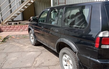 Mitsubishi Pajero Sport II рестайлинг, 2005 год, 835 000 рублей, 11 фотография