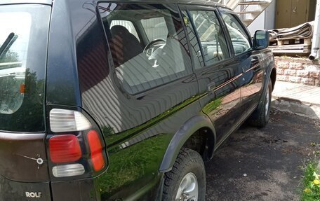 Mitsubishi Pajero Sport II рестайлинг, 2005 год, 835 000 рублей, 13 фотография