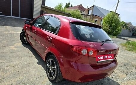 Chevrolet Lacetti, 2011 год, 670 000 рублей, 11 фотография