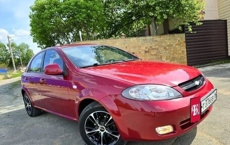 Chevrolet Lacetti, 2011 год, 670 000 рублей, 20 фотография