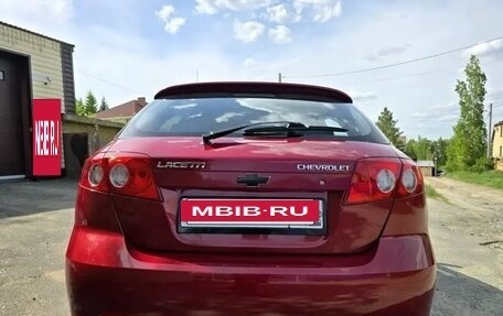 Chevrolet Lacetti, 2011 год, 670 000 рублей, 12 фотография