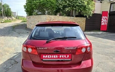 Chevrolet Lacetti, 2011 год, 670 000 рублей, 13 фотография