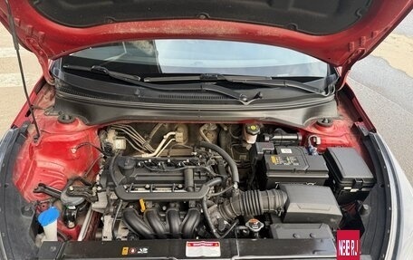 KIA Rio IV, 2018 год, 1 260 000 рублей, 16 фотография