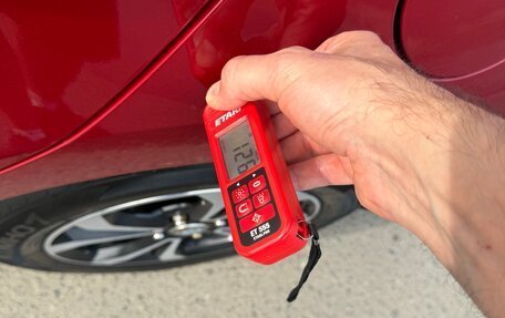 KIA Rio IV, 2018 год, 1 260 000 рублей, 26 фотография