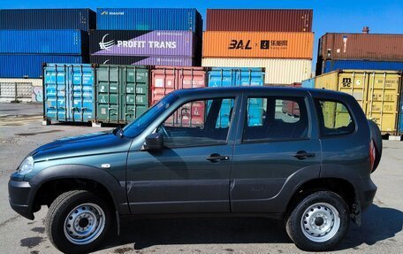 Chevrolet Niva I рестайлинг, 2019 год, 970 000 рублей, 8 фотография