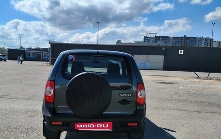 Chevrolet Niva I рестайлинг, 2019 год, 970 000 рублей, 6 фотография