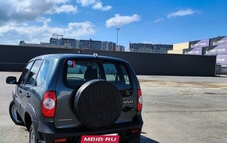 Chevrolet Niva I рестайлинг, 2019 год, 970 000 рублей, 5 фотография