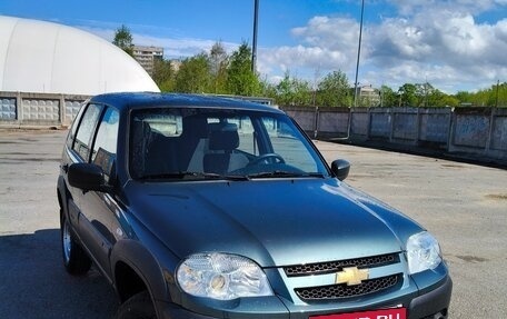 Chevrolet Niva I рестайлинг, 2019 год, 970 000 рублей, 7 фотография