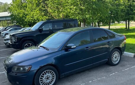 Volvo S40 II, 2007 год, 345 000 рублей, 3 фотография