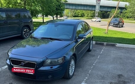 Volvo S40 II, 2007 год, 345 000 рублей, 2 фотография