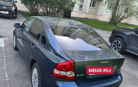 Volvo S40 II, 2007 год, 345 000 рублей, 5 фотография