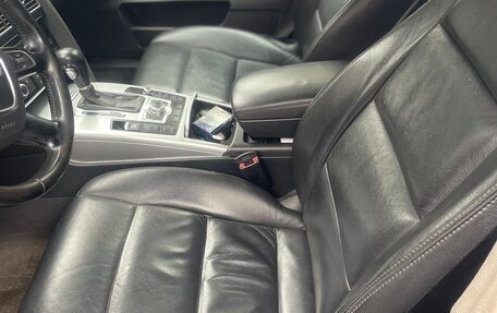 Audi A6, 2010 год, 1 300 000 рублей, 10 фотография