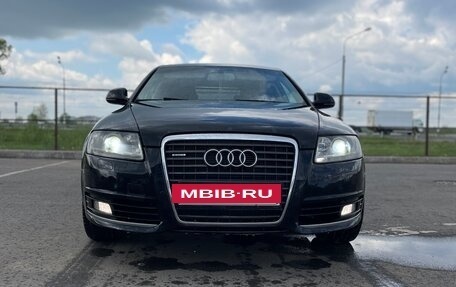 Audi A6, 2010 год, 1 300 000 рублей, 4 фотография