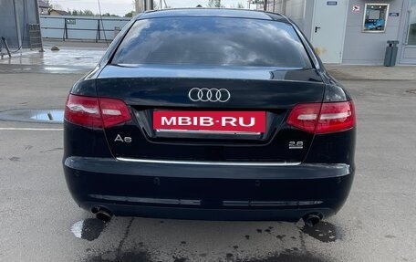 Audi A6, 2010 год, 1 300 000 рублей, 6 фотография