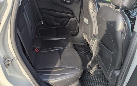 Jeep Compass II, 2017 год, 1 550 000 рублей, 11 фотография
