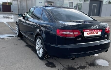 Audi A6, 2010 год, 1 300 000 рублей, 5 фотография