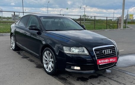 Audi A6, 2010 год, 1 300 000 рублей, 3 фотография