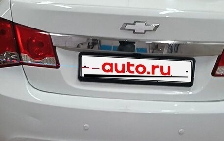 Chevrolet Cruze II, 2012 год, 700 000 рублей, 5 фотография