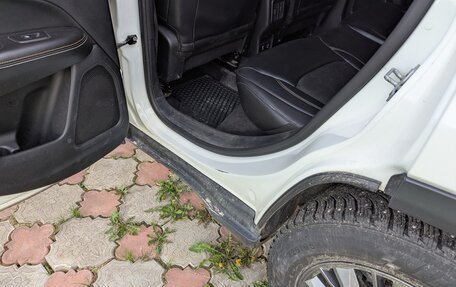 Jeep Compass II, 2017 год, 1 550 000 рублей, 26 фотография
