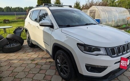 Jeep Compass II, 2017 год, 1 550 000 рублей, 14 фотография