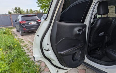 Jeep Compass II, 2017 год, 1 550 000 рублей, 25 фотография