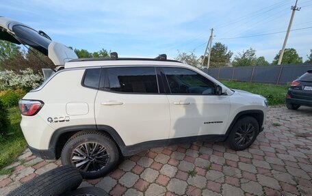 Jeep Compass II, 2017 год, 1 550 000 рублей, 36 фотография
