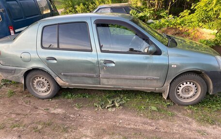Renault Symbol I, 2005 год, 170 000 рублей, 2 фотография