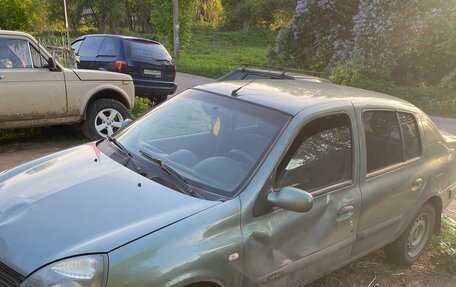 Renault Symbol I, 2005 год, 170 000 рублей, 3 фотография