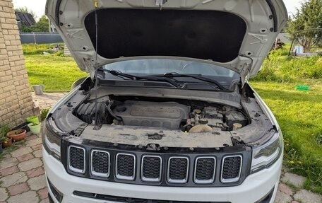Jeep Compass II, 2017 год, 1 550 000 рублей, 17 фотография