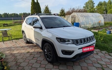 Jeep Compass II, 2017 год, 1 550 000 рублей, 37 фотография