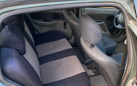 Renault Symbol I, 2005 год, 170 000 рублей, 6 фотография