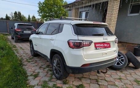 Jeep Compass II, 2017 год, 1 550 000 рублей, 30 фотография