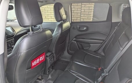 Jeep Compass II, 2017 год, 1 550 000 рублей, 27 фотография