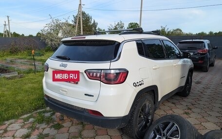 Jeep Compass II, 2017 год, 1 550 000 рублей, 31 фотография