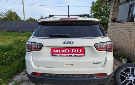 Jeep Compass II, 2017 год, 1 550 000 рублей, 32 фотография