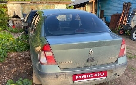 Renault Symbol I, 2005 год, 170 000 рублей, 4 фотография