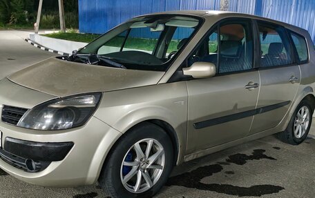 Renault Scenic III, 2008 год, 495 555 рублей, 15 фотография