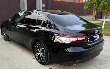 Toyota Camry, 2020 год, 3 065 000 рублей, 3 фотография