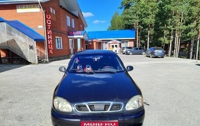 Chevrolet Lanos I, 2007 год, 180 000 рублей, 1 фотография