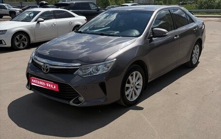 Toyota Camry, 2014 год, 1 950 000 рублей, 1 фотография